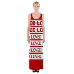 Loved Thigh Split Maxi Dress by NoHang