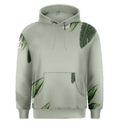 Banana Pattern Plant Men s Core Hoodie by Mariart