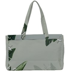 Banana Pattern Plant Canvas Work Bag