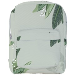 Banana Pattern Plant Full Print Backpack