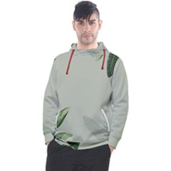 Banana Pattern Plant Men s Pullover Hoodie by Mariart