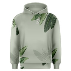 Banana Pattern Plant Men s Overhead Hoodie by Mariart