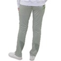 Banana Pattern Plant Women s Casual Pants View2