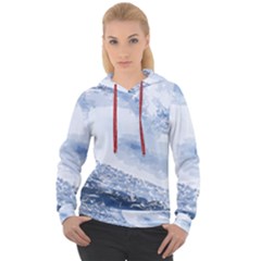 Ocean Hoodie Women s Overhead Hoodie by NWCC