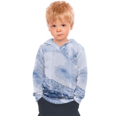 Ocean Hoodie Kids  Overhead Hoodie by NWCC