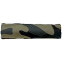 Green Military Camouflage Pattern Full Print Rope Handle Tote (Small) View3