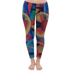 Kaleidoscope 2 Classic Winter Leggings