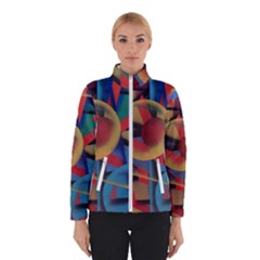 Kaleidoscope 2 Winter Jacket