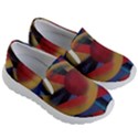 Kaleidoscope 2 Kids Lightweight Slip Ons View3