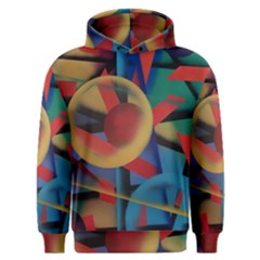 Kaleidoscope 2 Men s Overhead Hoodie