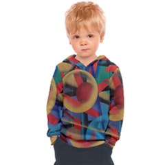 Kaleidoscope 2 Kids  Overhead Hoodie