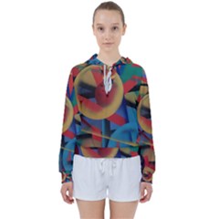 Kaleidoscope 2 Women s Tie Up Sweat