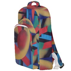 Kaleidoscope 2 Double Compartment Backpack