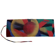 Kaleidoscope 2 Roll Up Canvas Pencil Holder (s) by WILLBIRDWELL