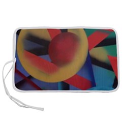 Kaleidoscope 2 Pen Storage Case (m) by WILLBIRDWELL