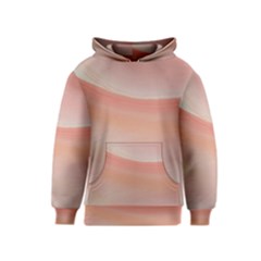 Pink Sky Kids  Pullover Hoodie