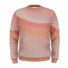 Pink Sky Men s Sweatshirt