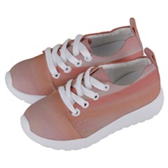 Pink Sky Kids  Lightweight Sports Shoes by WILLBIRDWELL