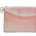 Pink Sky Canvas Cosmetic Bag (XXXL) View1