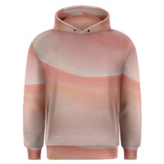 Pink Sky Men s Overhead Hoodie