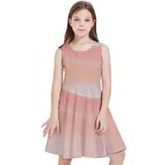 Pink Sky Kids  Skater Dress