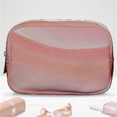 Pink Sky Make Up Pouch (small) by WILLBIRDWELL