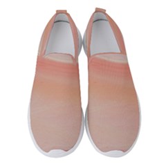 Pink Sky Women s Slip On Sneakers by WILLBIRDWELL