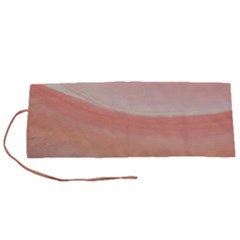 Pink Sky Roll Up Canvas Pencil Holder (s) by WILLBIRDWELL