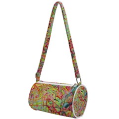 Spring Ring Mini Cylinder Bag by arwwearableart