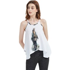 Easyrider - By Larenard Flowy Camisole Tank Top by LaRenard