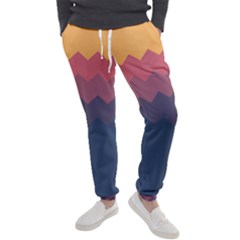 Fall Palette Men s Jogger Sweatpants by goljakoff