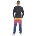 Fall palette Men s Jogger Sweatpants View2