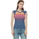 Fall palette Women s Raglan Cap Sleeve Tee View1