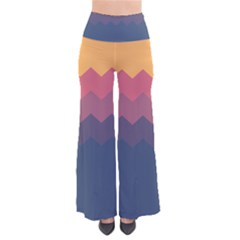 Fall Palette So Vintage Palazzo Pants by goljakoff