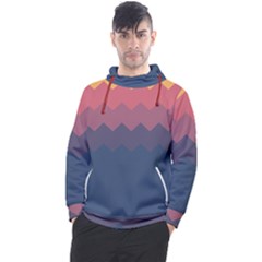 Fall Palette Men s Pullover Hoodie by goljakoff