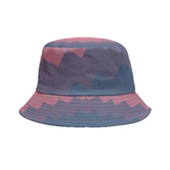 Fall Palette Inside Out Bucket Hat