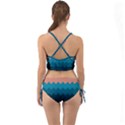 Flat ocean palette Mini Tank Bikini Set View2