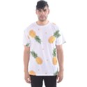 Pineapple pattern Men s Sport Mesh Tee View1