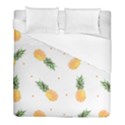 Pineapple pattern Duvet Cover (Full/ Double Size) View1