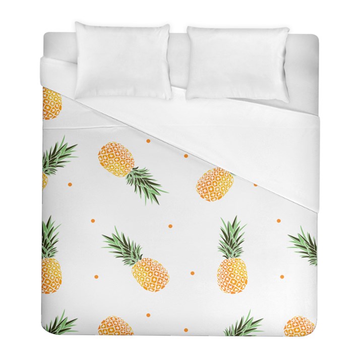 Pineapple pattern Duvet Cover (Full/ Double Size)