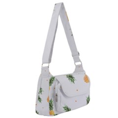 Pineapple Pattern Multipack Bag by goljakoff