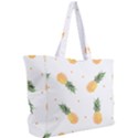 Pineapple pattern Simple Shoulder Bag View2