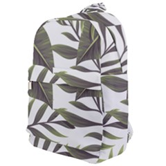 Tropical Leaves Classic Backpack by goljakoff