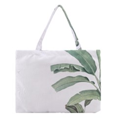 Palm Leaves Medium Tote Bag