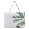 Palm leaves Medium Tote Bag View1