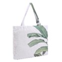 Palm leaves Medium Tote Bag View2