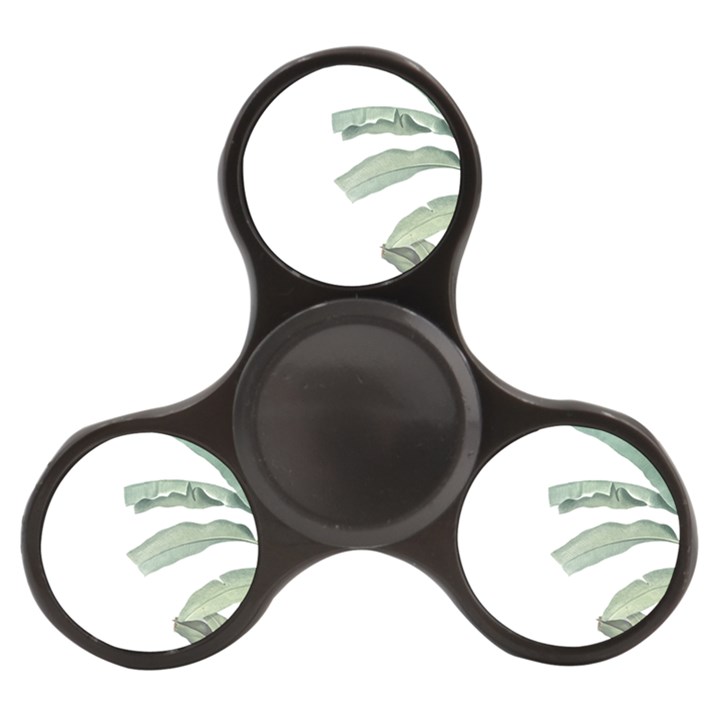 Palm leaves Finger Spinner