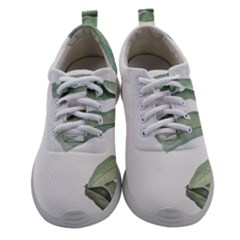 Palm Leaves Athletic Shoes by goljakoff