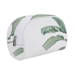 Palm Leaves Makeup Case (small) by goljakoff