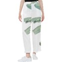 Palm leaves Women s Pants  View1